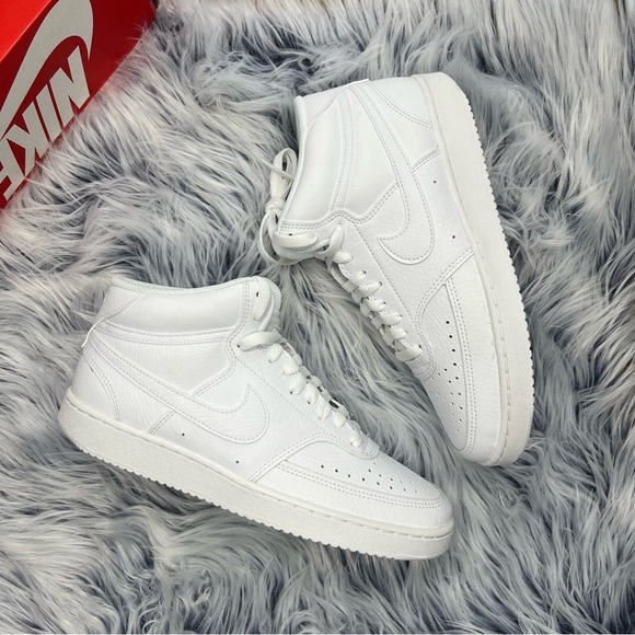 Nike Court Vision Mid - Picture 3 of 6